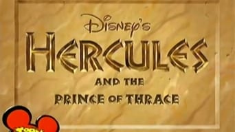 Hercules and the Prince of Thrace