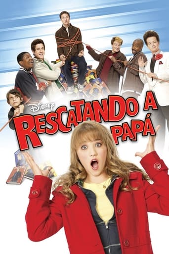 Poster of Rescatando a Papá