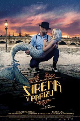 Sirena v Parizu