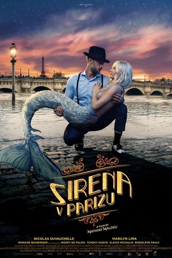 Sirena v Parizu