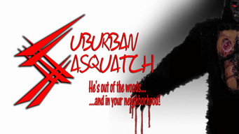 #5 Suburban Sasquatch