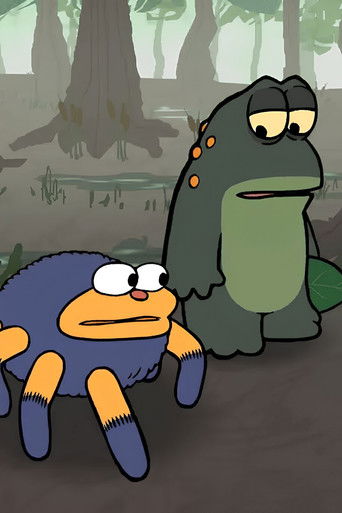 Bogged Down poster 1