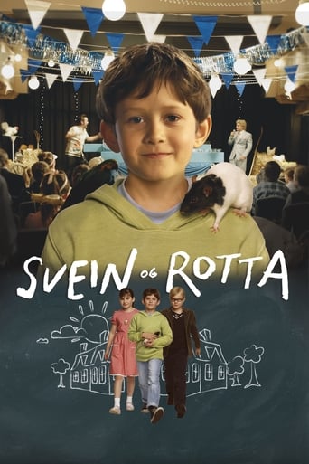 Poster för Svein og Rotta