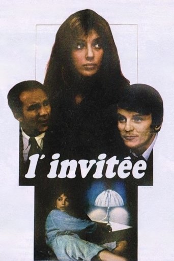 Poster of La invitada