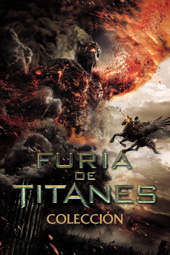 Furia de titanes - Colección