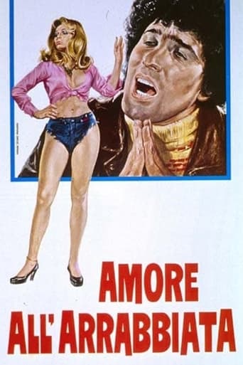 Poster of Amore all'arrabbiata