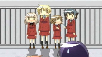 第10話：February 1st - 20th, Exam Sketch