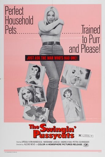 The Swingin' Pussycats (1969) The Swingin' Pussycats (1969)