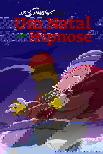 Baixar Filme Os Simpsons: Homer Papai Noel (2024) Dual Áudio Torrent