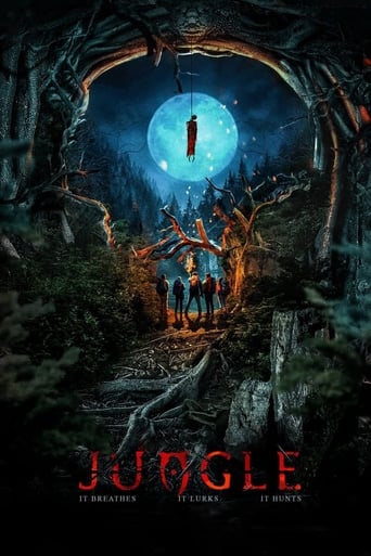Poster of Jungle