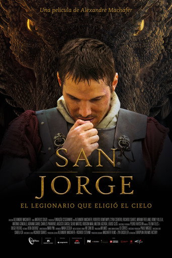 Póster de Jorge da Capadócia