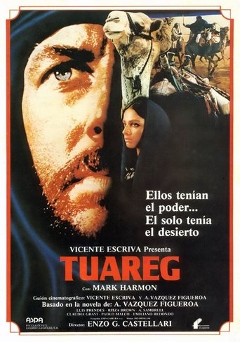 Poster of Tuareg