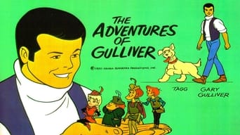 #1 The Adventures of Gulliver