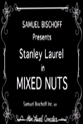 Poster för Mixed Nuts