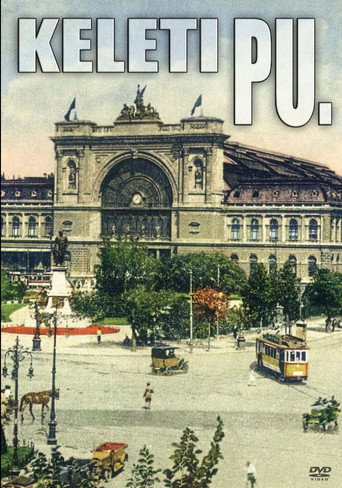 Keleti Pu. (2010年)のポスター画像 - FindKey