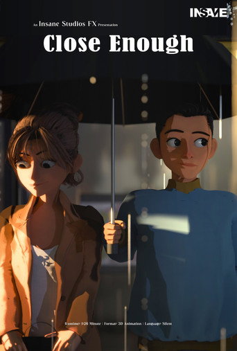 Close Enough: Animated Short-Film (2025)