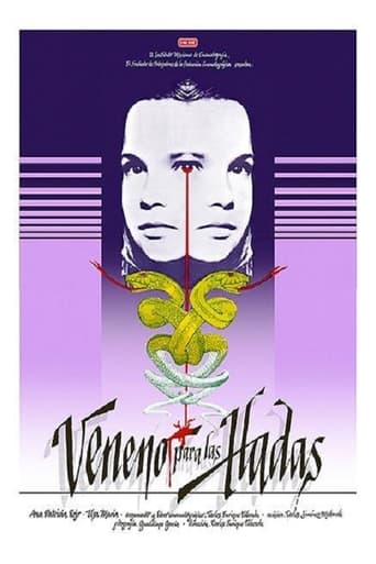 Poster of Veneno para las hadas