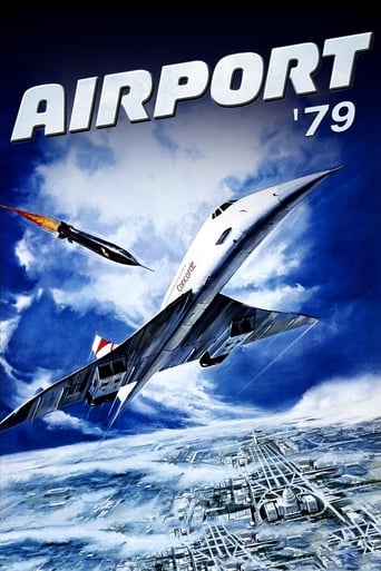 Poster för Airport '80 The Concorde