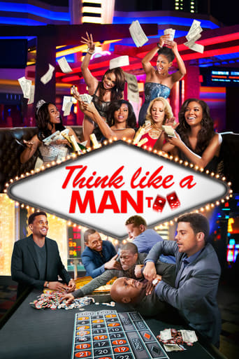 Poster för Think Like a Man 2