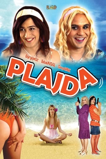 Poster för Plajda