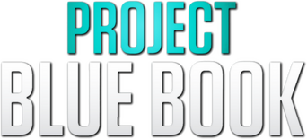 Project Blue Book logo