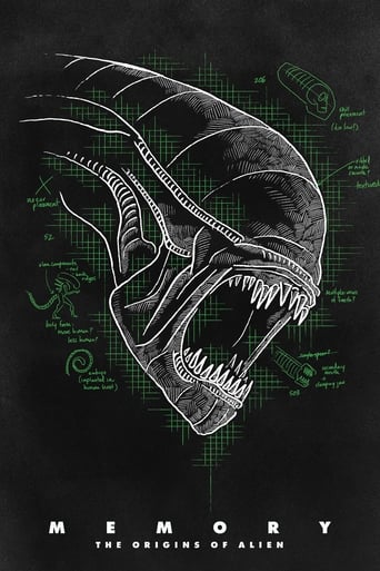 Memory : The Origins of Alien en streaming 