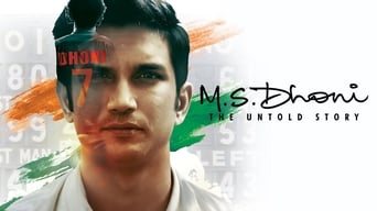 M.S. Dhoni: The Untold Story (2016)