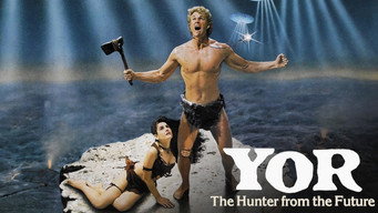 #18 Yor: The Hunter from the Future