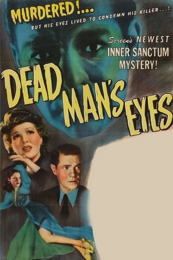 Dead Man’s Eyes (1944) Dead Man’s Eyes (1944)