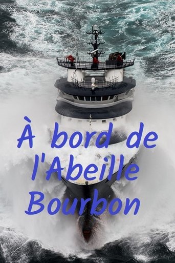 À bord de l'Abeille Bourbon poster