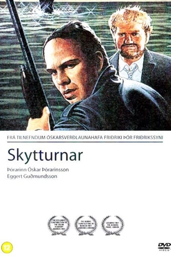 Poster för Valjägarna