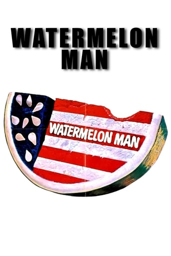 poster Watermelon Man