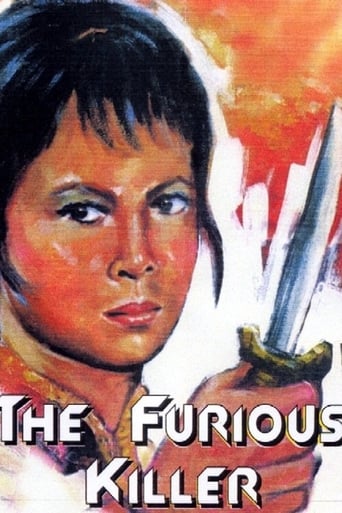 Poster of The Furious Killer