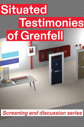 Situated Testimonies of Grenfell (2024)