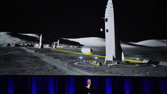 Les conquistadors de l'espace (2023)