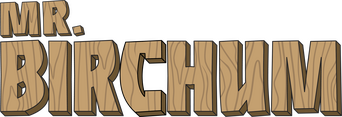Mr. Birchum logo
