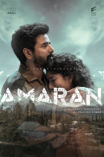 Amaran (2024) Hindi Dubbed LuxMovies