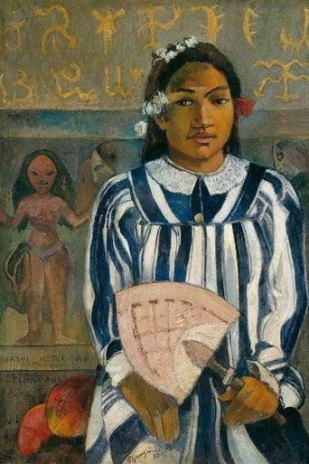 Poster för The Greatest Painters of the World: Paul Gaugin