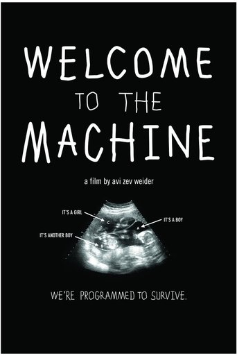 Poster för Welcome to the Machine