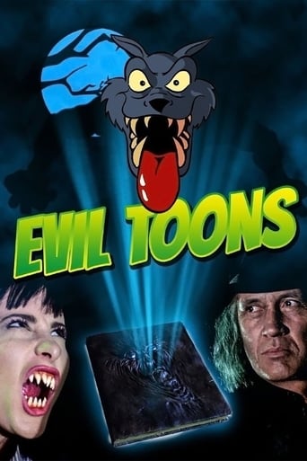 poster Evil Toons