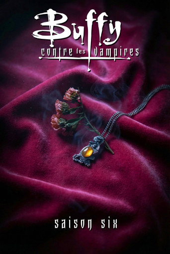 Buffy contre les vampires - S6 - Affiche