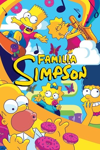 Familia Simpson (1989)