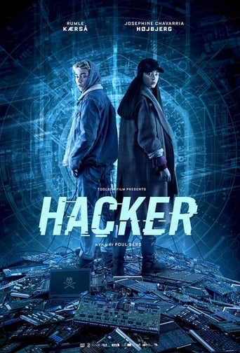 Poster of Hacker