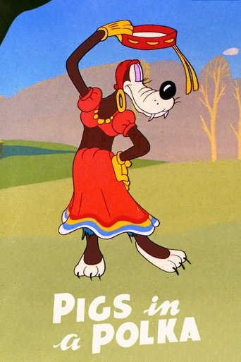 Pigs in a Polka (1943) Pigs in a Polka (1943)