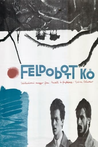 Poster of Feldobott kő