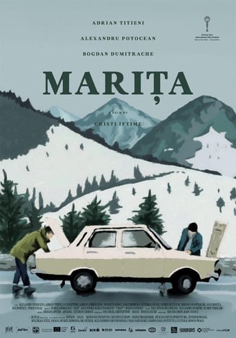 Poster för Marita