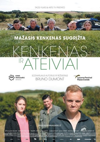 Kenkenas ir ateiviai