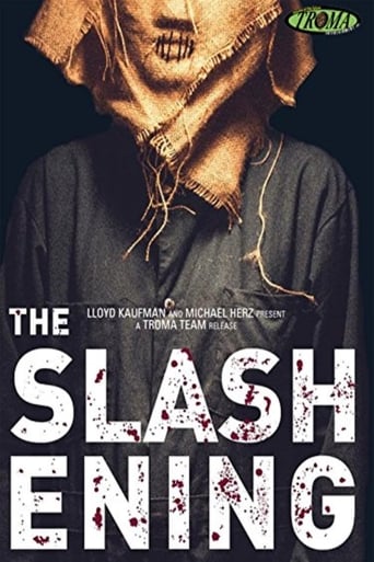 Poster för The Slashening