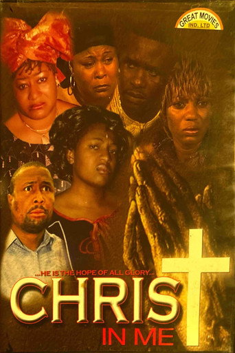 Affiche de Christ in Me