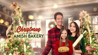 Christmas at the Amish Bakery (2023)